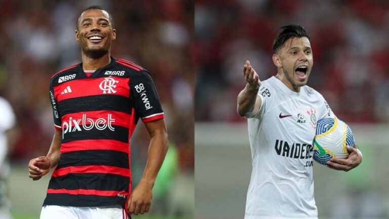 Corinthians x Flamengo faz Globo preparar programação especial nesta DOMINGO