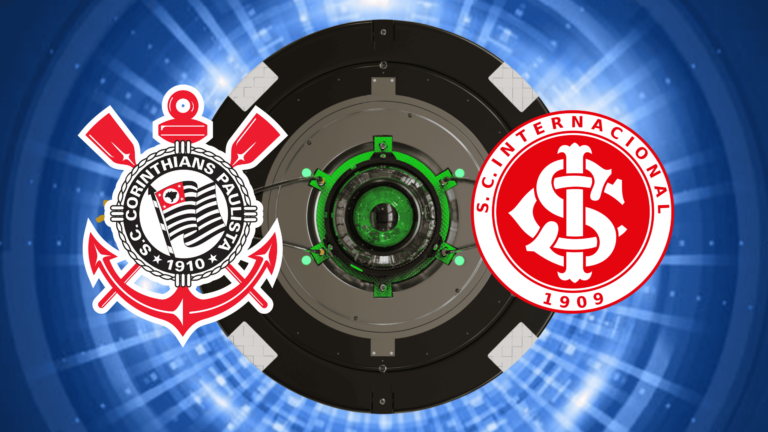 Corinthians x Internacional: onde assistir, horário e escalações do jogo