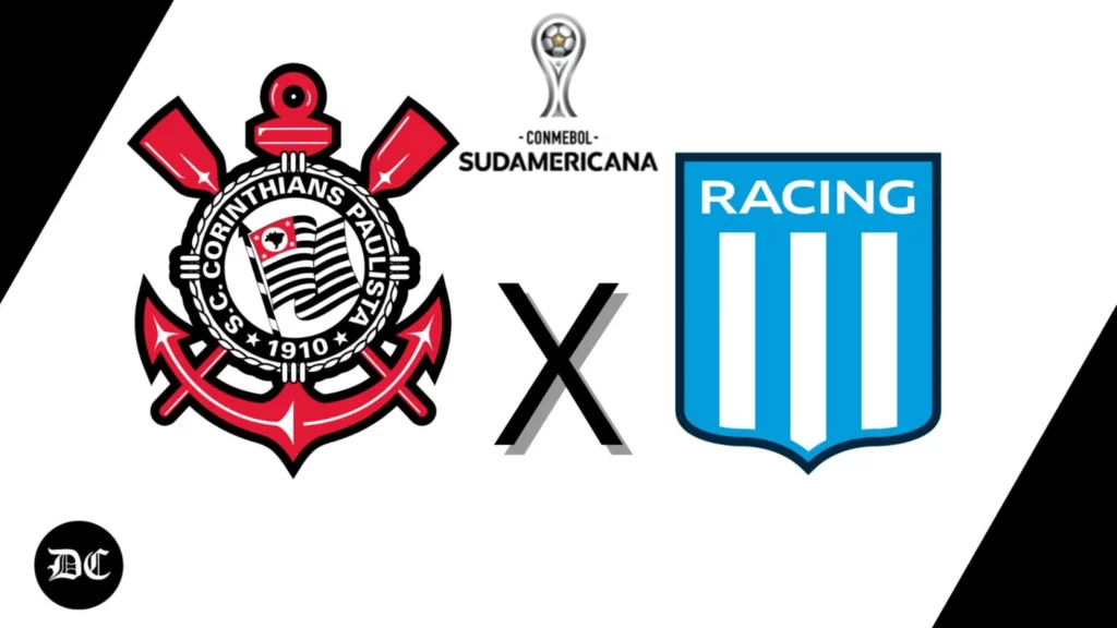 Corinthians x Racing: horário e onde assistir – Copa Sul-Americana-