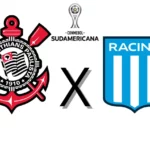 Corinthians x Racing: horário e onde assistir – Copa Sul-Americana-