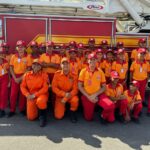 Corpo de Bombeiros realiza programação especial marcando o mês das