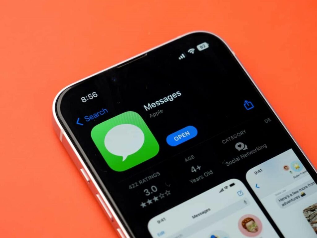 Crianças poderão denunciar conteúdo inadequado no iMessage