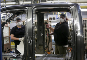 Crise à vista? Ford registra crescimento fraco e ações despencam