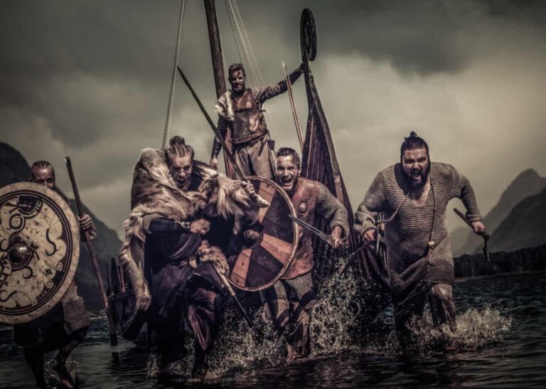 DNA de morsa revela segredo sobre os vikings