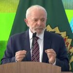 Diante de Putin, Lula diz que é preciso evitar escalada