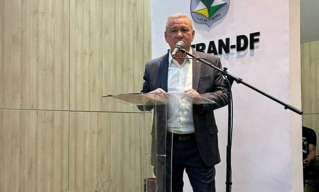 Diretor do Detran-DF é alvo de tentativa do golpe da