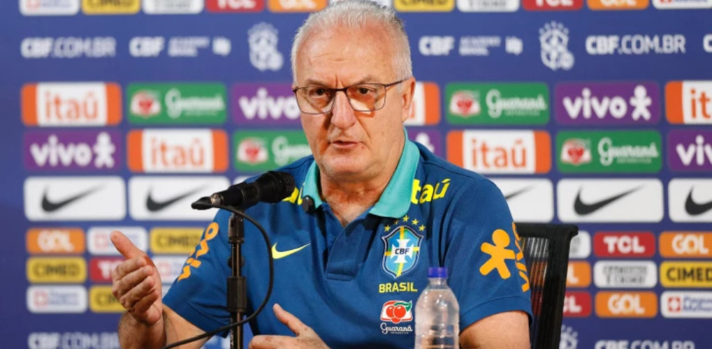 Dorival Junior confirma Seleção Brasileira com três mudanças para enfrentar