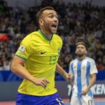 É hexa! Brasil vence Argentina e é campeão da Copa