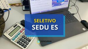 ES: dois novos editais de seletivo; até R$ 6 mil