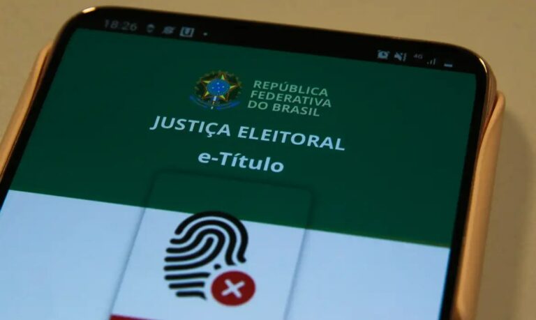 Eleitor que não votar no primeiro turno tem 60 dias