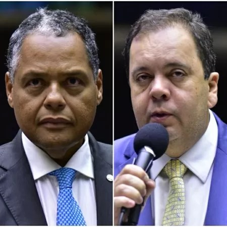 Elmar Nascimento e Antonio Brito tentam atrair PT na corrida