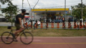 Em 10 anos, número de ciclistas mortos no trânsito sobe