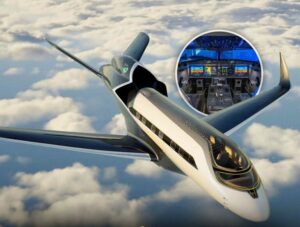 Embraer revoluciona aviação global e revela primeiro avião autônomo com