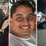 Empresário é assassinado a tiros dentro de carro em Santa