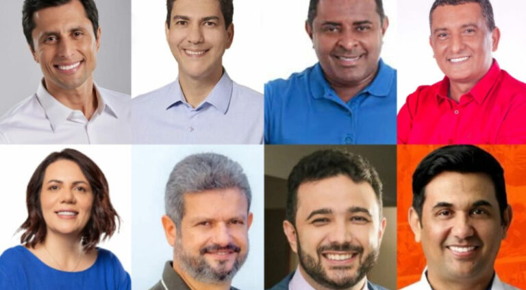 Entrevistas, panfletagem, caminhada: confira as agendas dos candidatos a prefeito