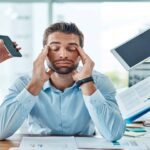 Estressado no trabalho? Essa dica é gratuita e ainda melhora