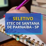 Etec de Santana de Parnaíba