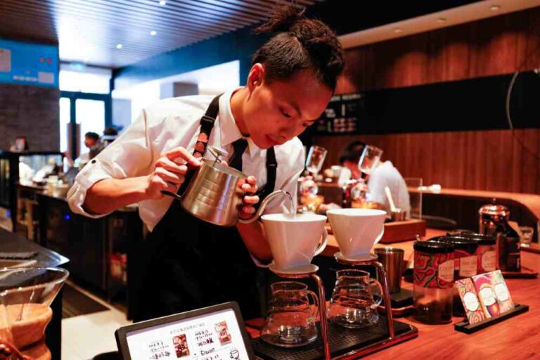 Exportações de café para China crescem 77% nos últimos 12