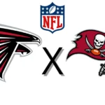 Falcons x Buccaneers: horário, onde assistir e desfalques (03/10/24)