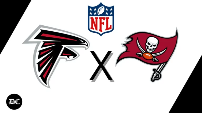 Falcons x Buccaneers: horário, onde assistir e desfalques (03/10/24)