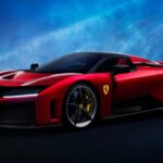 Ferrari F80: os segredos do novo hipercarro híbrido de 1.200