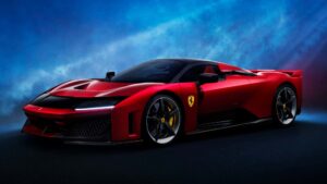 Ferrari F80 promete redefinir conceito com hipercarro híbrido; veja fotos