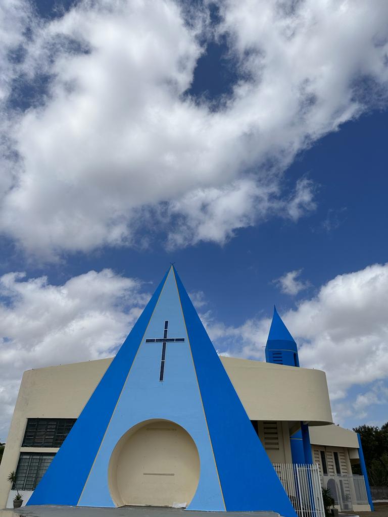 Festejo de Nossa Senhora Aparecida da Foz do Rio Anil