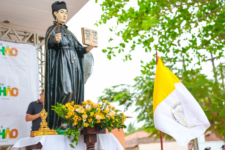 Festejo de Santo Inácio de Loyola é reconhecido como Patrimônio