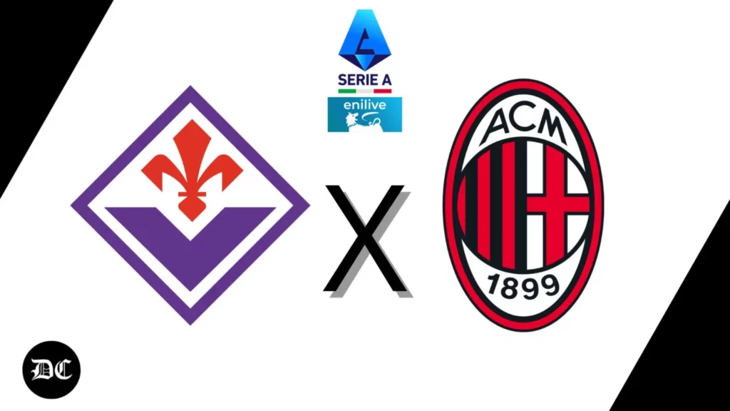 Fiorentina x Milan: retrospecto, quem apita e onde assistir –