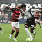 Flamengo empata com Corinthians e está na final da Copa