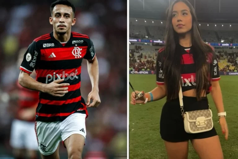 Flamengo: vídeo de sexo de Matheus Gonçalves com amante é