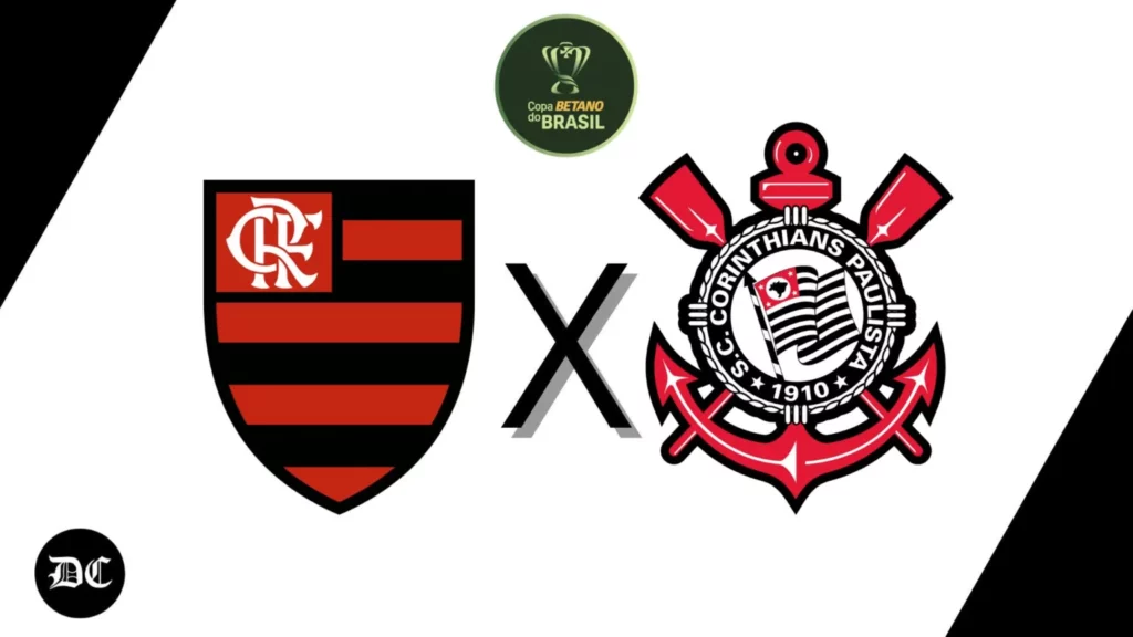 Flamengo x Corinthians: escalações, quem apita e onde assistir a