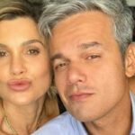 Flávia Alessandra e Otaviano Costa abrem o jogo e detalham