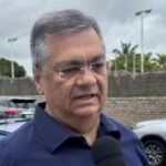 Flávio Dino vota em São Luís e destaca a importância