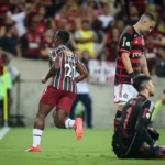 Fluminense surpreende Flamengo e vence por 2 a 0 no