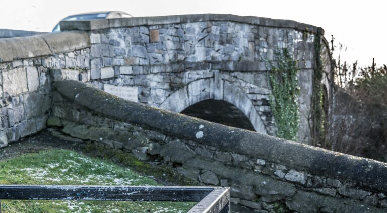 Fórmula talhada em ponte há quase dois séculos revolucionou a