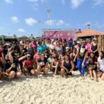 Funcional Beach realiza edição especial em apoio à Campanha Outubro