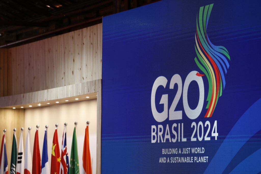 G20 precisa tomar decisão urgente se quiser atingir meta de