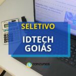 GO paga R$ 5 mil em novo processo seletivo