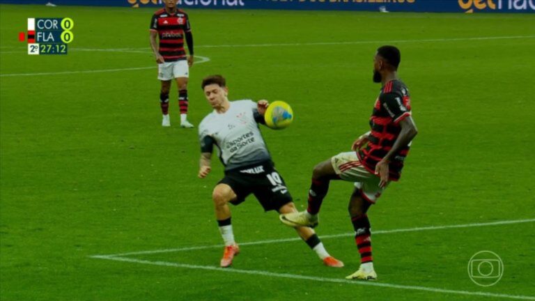 Globo alcança com Corinthians x Flamengo o que nunca conseguiu