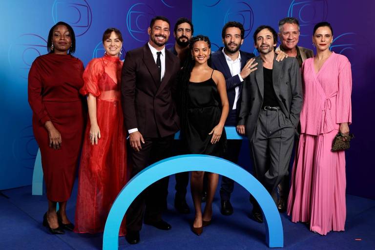 Globo anuncia elenco do remake de “Vale Tudo”