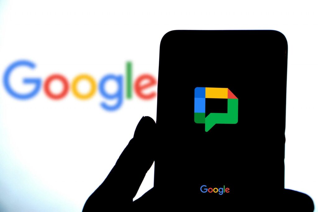 Google Chat: como ativar modo escuro