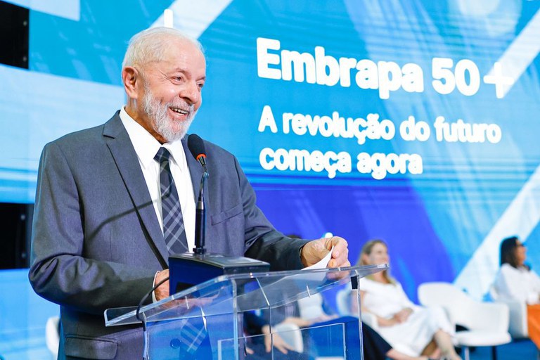 Governo Lula turbina o agro e produção de grãos pode