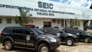 Governo convoca 120 novos servidores para a Polícia Civil e