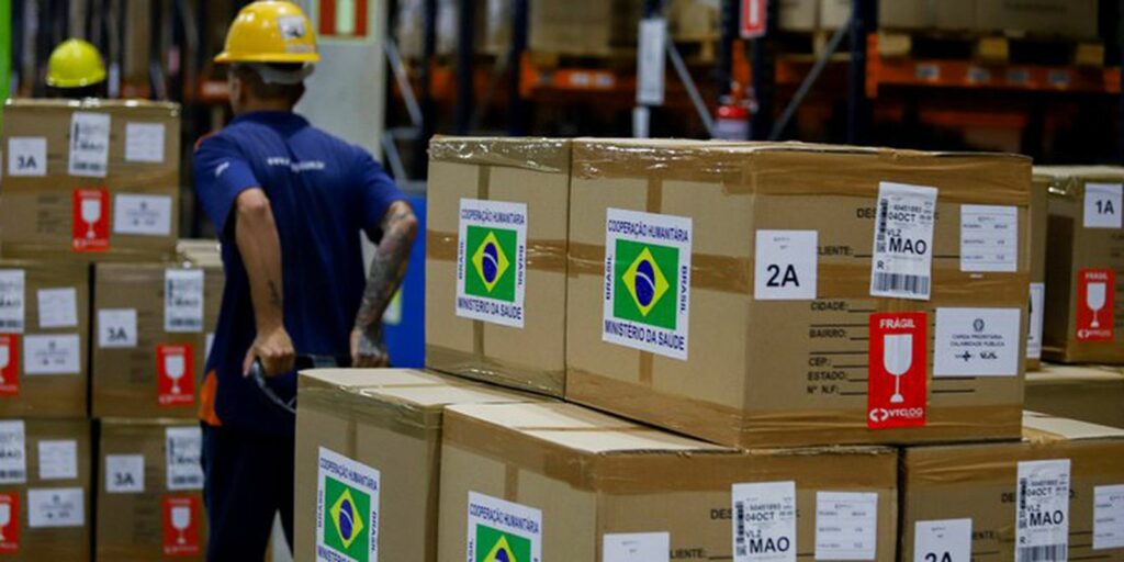 Governo envia kits para cidades do Amazonas que enfrentam seca