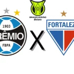 Grêmio x Fortaleza: retrospecto, quem apita e onde assistir o