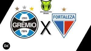 Grêmio x Fortaleza: retrospecto, quem apita e onde assistir o