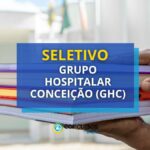 Grupo Hospitalar Conceição (GHC): edital de seletivo