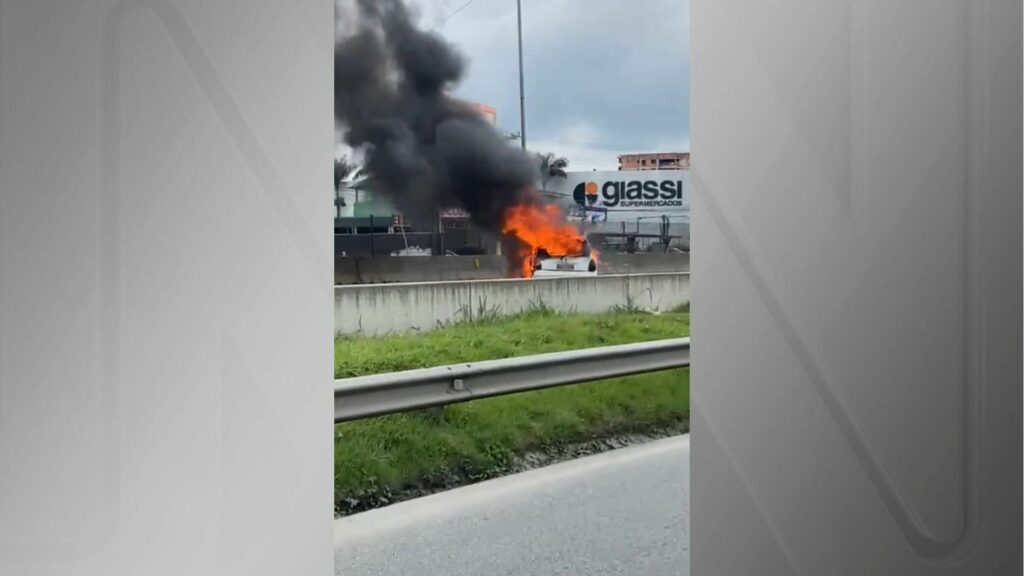 Guerra entre facções bloqueia vias na Grande Florianópolis e deixa