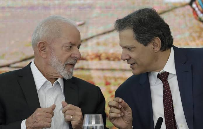 Haddad se refere aos gastos com os pobres como 'batata